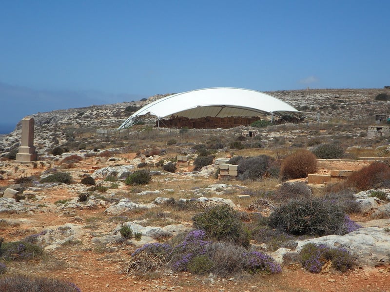 Excavation Site