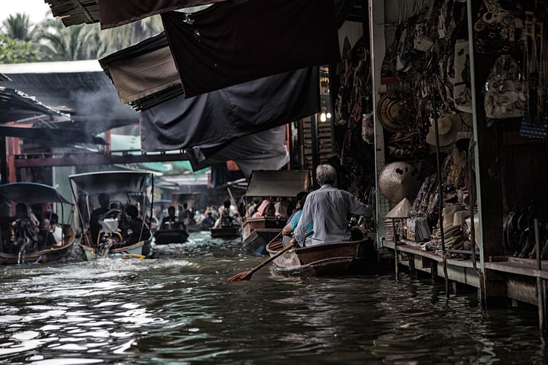 Floating Cities