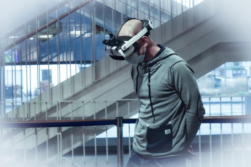 Virtual Reality Resorts